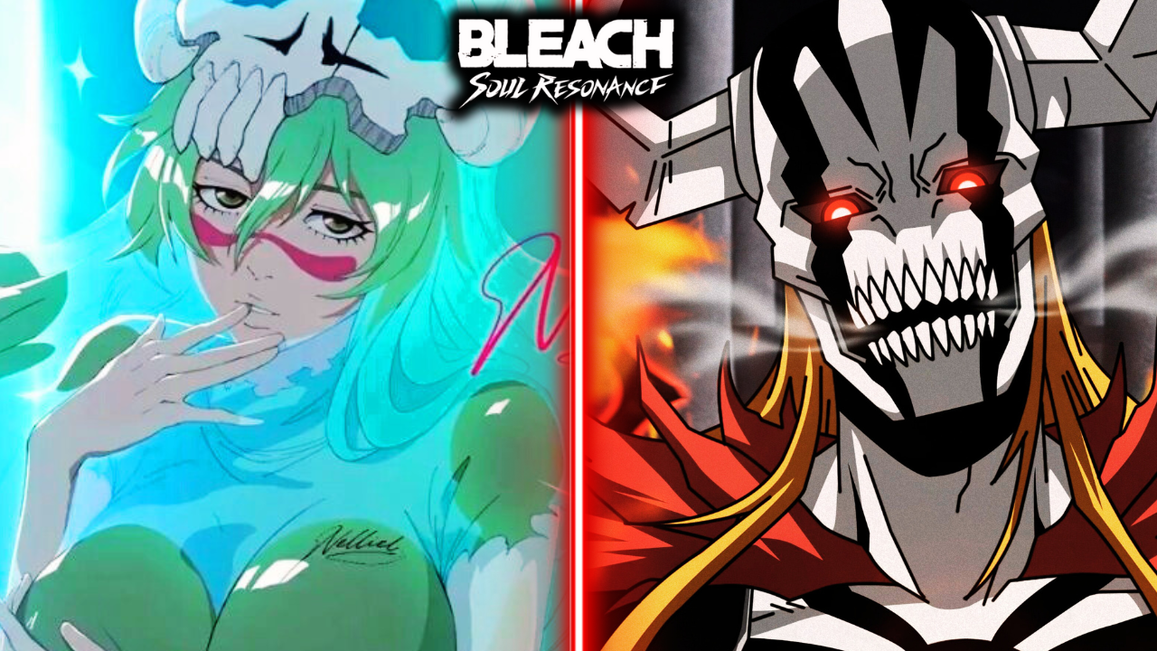 Bleach Soul Resonance : Neliel, Vasto Lorde et 115 Invocations offertes ! Le résumé du live CN !