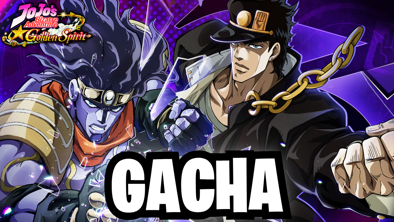 JoJo’s Bizarre Adventure: Golden Spirit : Tout comprendre au système de gacha (Taux, Pity & Bannières)