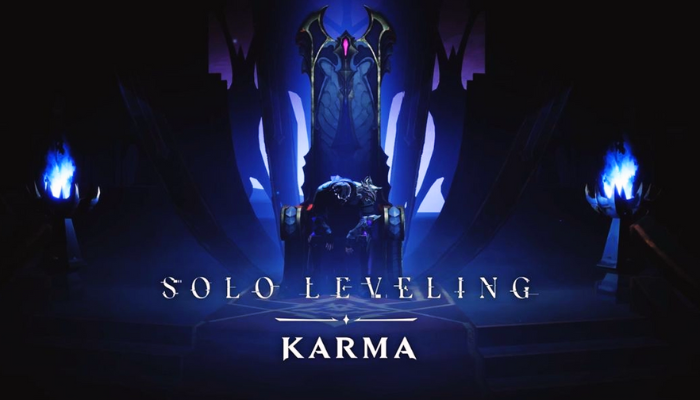 Solo Leveling: Karma